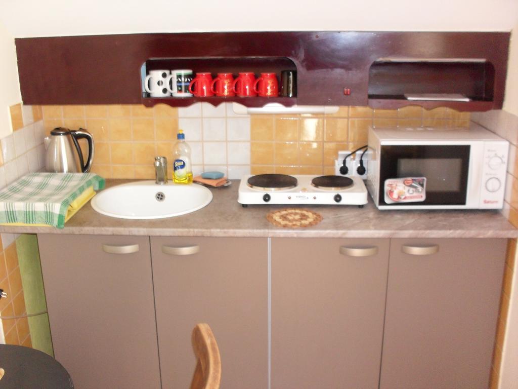 Villa Anna Palić Habitación foto